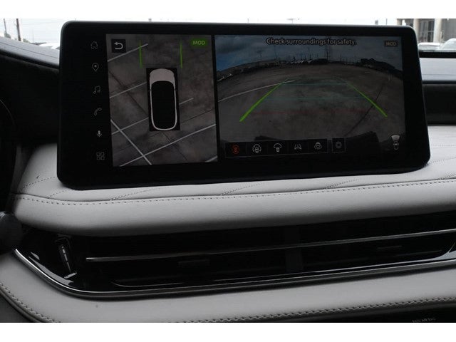 2027 INFINITI QX65 AUTOGRAPH