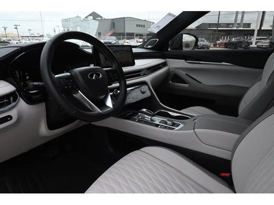 2027 INFINITI QX65 AUTOGRAPH