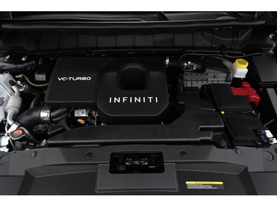2027 INFINITI QX65 AUTOGRAPH