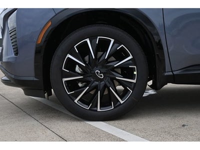 2027 INFINITI QX65 AUTOGRAPH