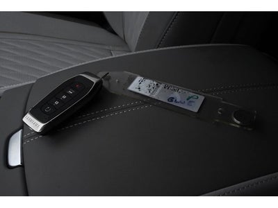 2027 INFINITI QX65 AUTOGRAPH