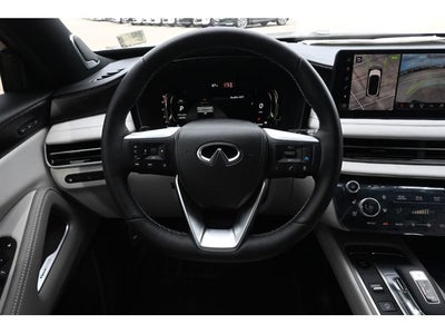 2027 INFINITI QX65 AUTOGRAPH
