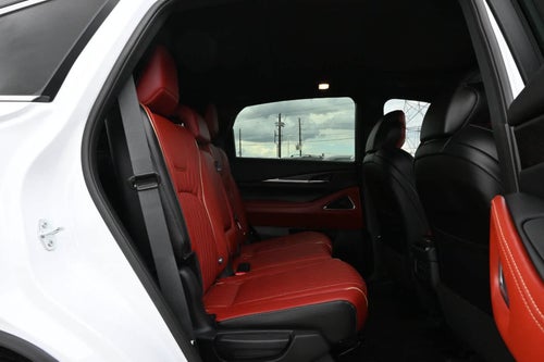 2027 INFINITI QX65 AUTOGRAPH