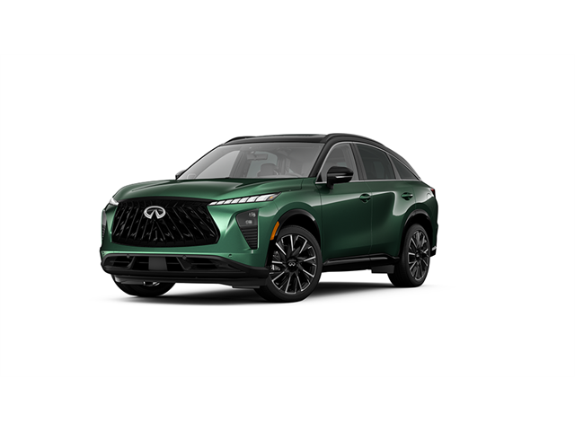 2027 INFINITI QX65 AUTOGRAPH