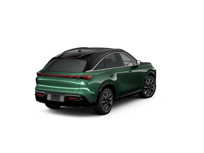 2027 INFINITI QX65 AUTOGRAPH