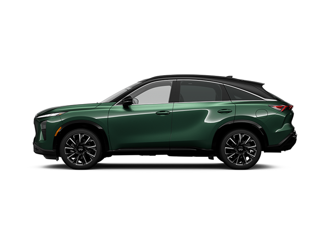 2027 INFINITI QX65 AUTOGRAPH