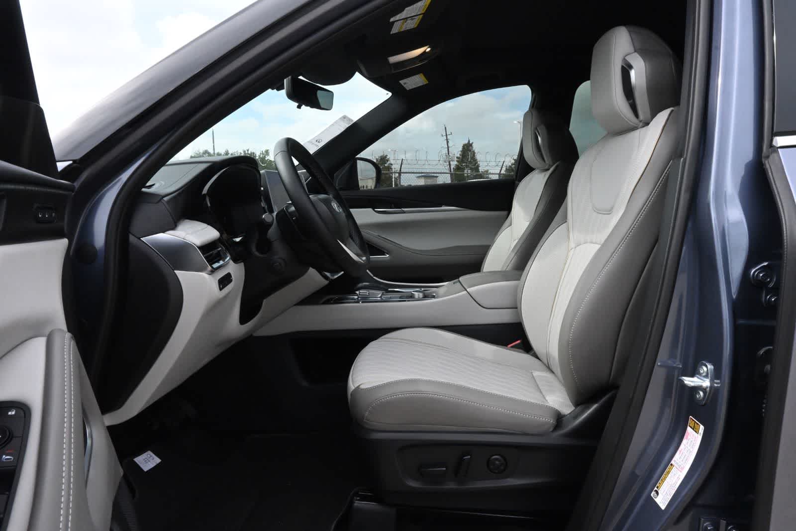 2027 INFINITI QX65 AUTOGRAPH