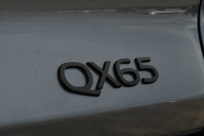 2027 INFINITI QX65 AUTOGRAPH