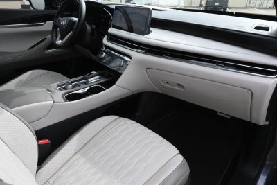 2027 INFINITI QX65 AUTOGRAPH