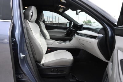 2027 INFINITI QX65 AUTOGRAPH