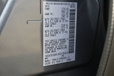 2027 INFINITI QX65 AUTOGRAPH