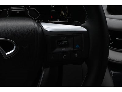2027 INFINITI QX65 AUTOGRAPH
