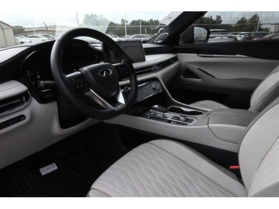 2027 INFINITI QX65 AUTOGRAPH