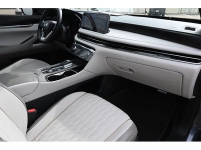 2027 INFINITI QX65 AUTOGRAPH