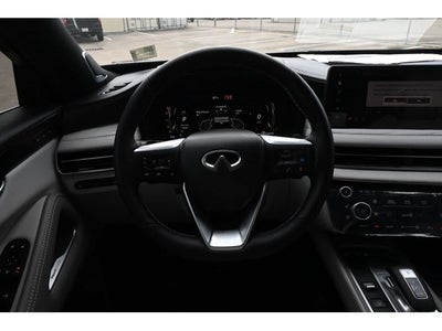 2027 INFINITI QX65 AUTOGRAPH