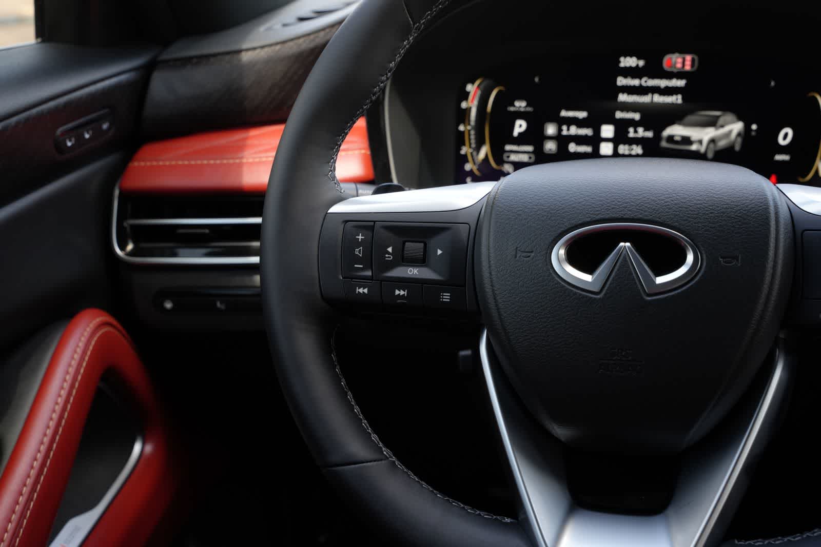 2027 INFINITI QX65 AUTOGRAPH