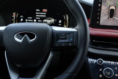 2027 INFINITI QX65 AUTOGRAPH