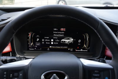 2027 INFINITI QX65 AUTOGRAPH