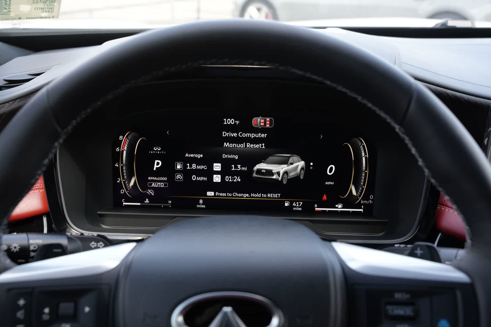 2027 INFINITI QX65 AUTOGRAPH