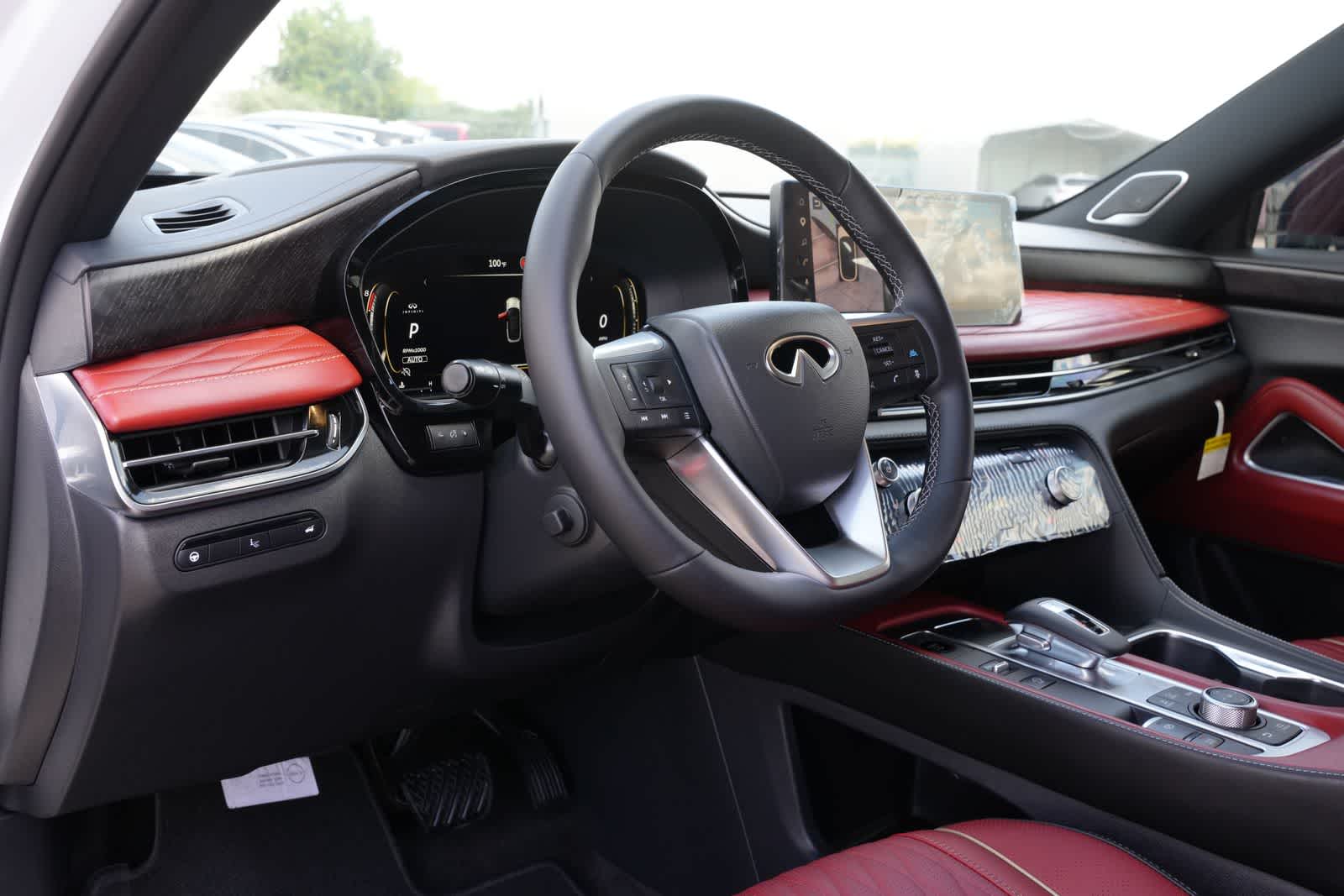 2027 INFINITI QX65 AUTOGRAPH