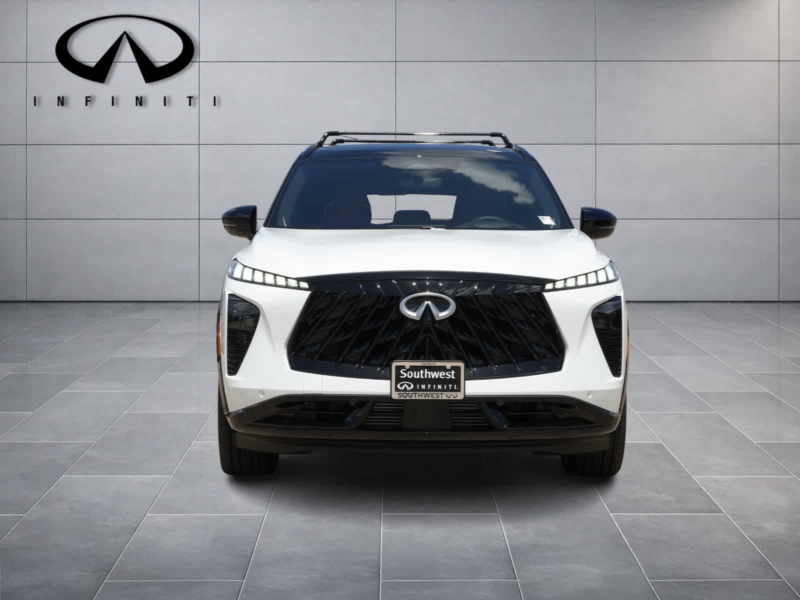 2027 INFINITI QX65 AUTOGRAPH