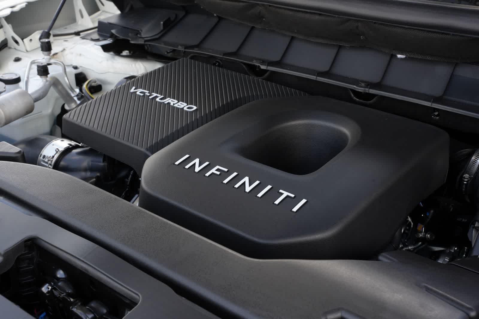 2027 INFINITI QX65 AUTOGRAPH