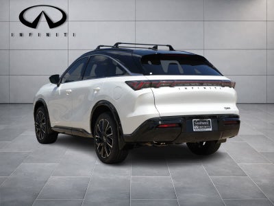 2027 INFINITI QX65 AUTOGRAPH