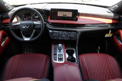 2027 INFINITI QX65 AUTOGRAPH