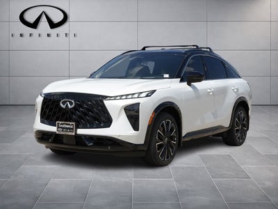 2027 INFINITI QX65 AUTOGRAPH