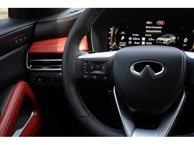 2027 INFINITI QX65 AUTOGRAPH