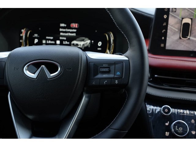 2027 INFINITI QX65 AUTOGRAPH