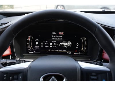 2027 INFINITI QX65 AUTOGRAPH