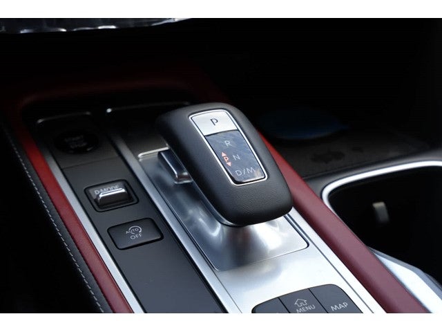 2027 INFINITI QX65 AUTOGRAPH
