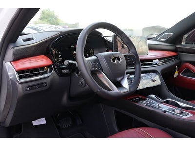 2027 INFINITI QX65 AUTOGRAPH
