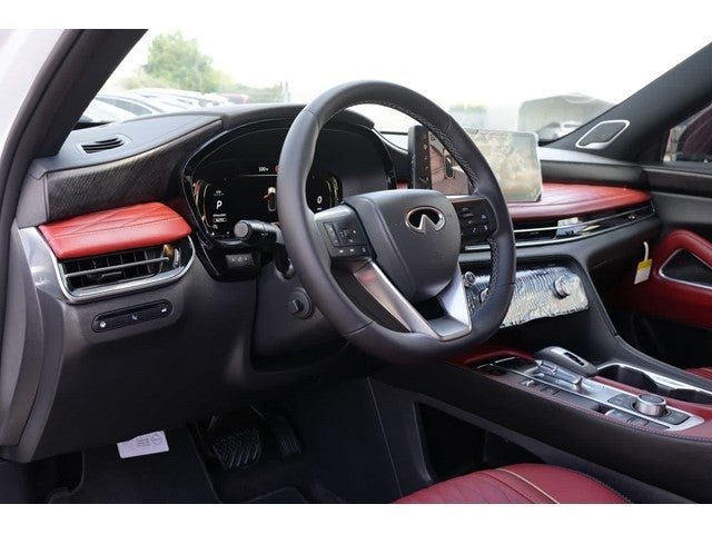2027 INFINITI QX65 AUTOGRAPH
