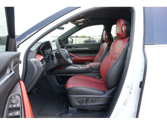 2027 INFINITI QX65 AUTOGRAPH