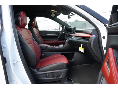 2027 INFINITI QX65 AUTOGRAPH