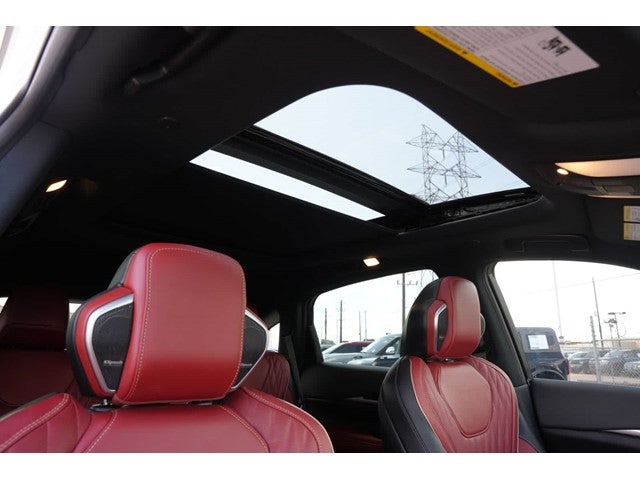 2027 INFINITI QX65 AUTOGRAPH