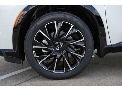 2027 INFINITI QX65 AUTOGRAPH