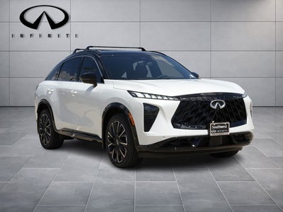 2027 INFINITI QX65 AUTOGRAPH