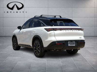 2027 INFINITI QX65 AUTOGRAPH
