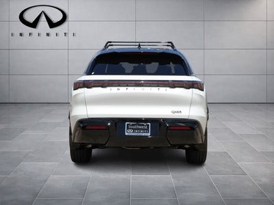2027 INFINITI QX65 AUTOGRAPH