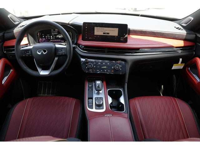 2027 INFINITI QX65 AUTOGRAPH