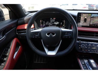 2027 INFINITI QX65 AUTOGRAPH