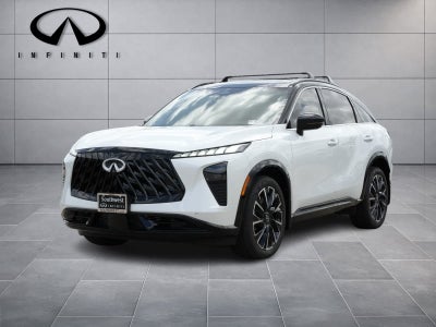 2027 INFINITI QX65 AUTOGRAPH