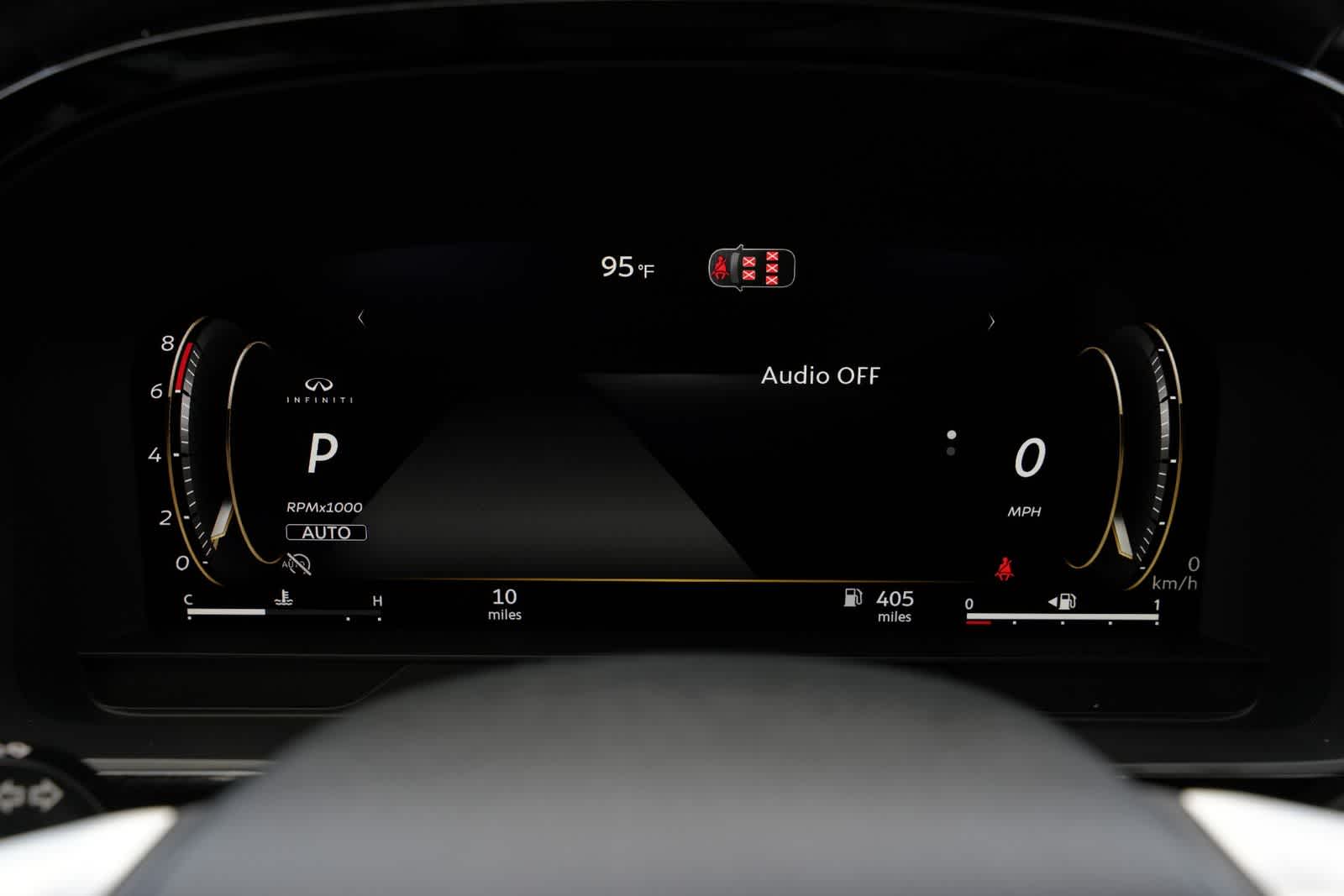 2027 INFINITI QX65 AUTOGRAPH