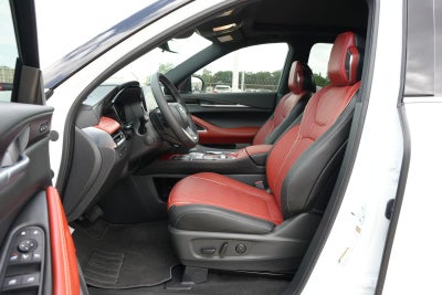 2027 INFINITI QX65 AUTOGRAPH