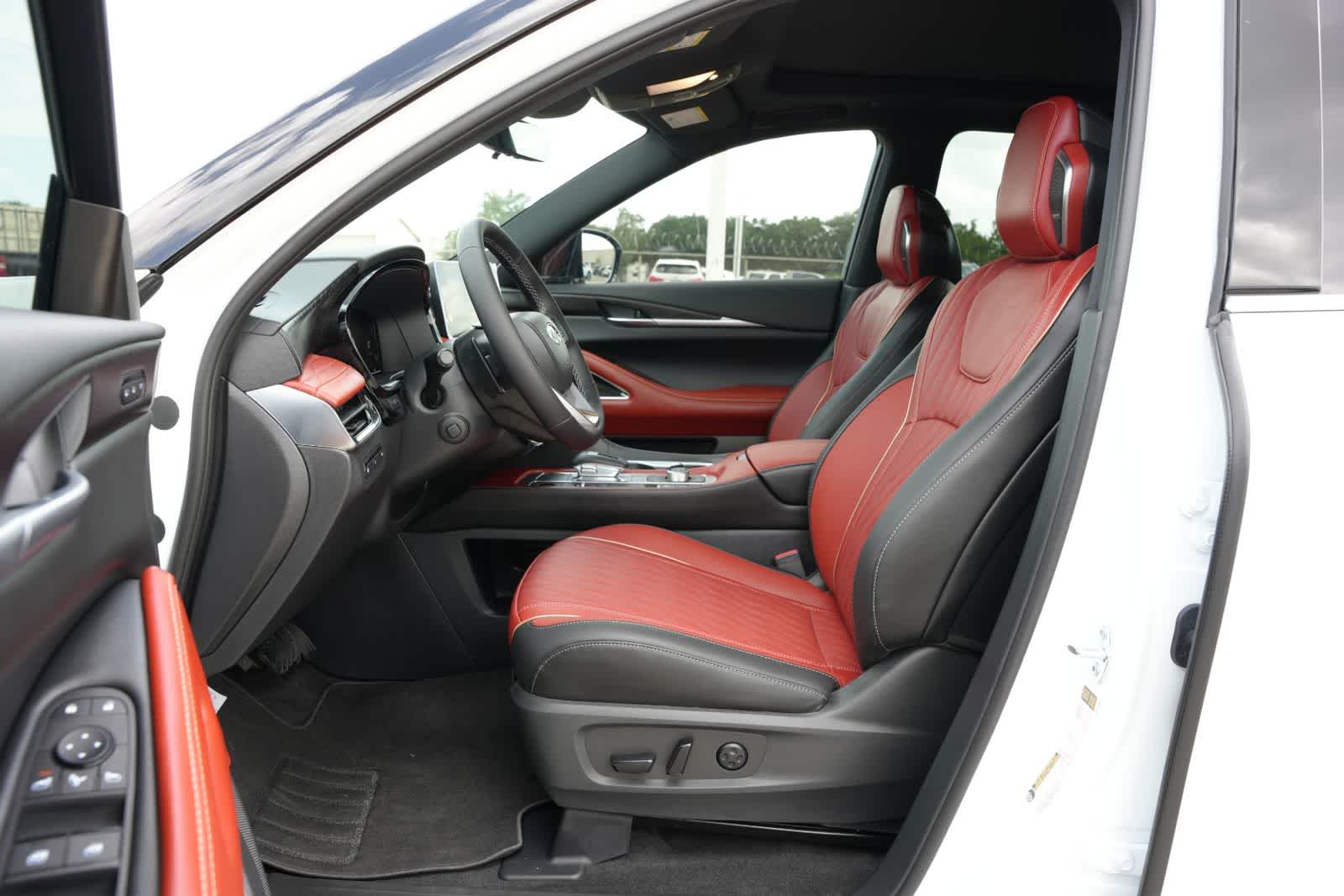 2027 INFINITI QX65 AUTOGRAPH