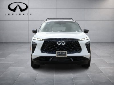 2027 INFINITI QX65 AUTOGRAPH
