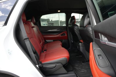 2027 INFINITI QX65 AUTOGRAPH